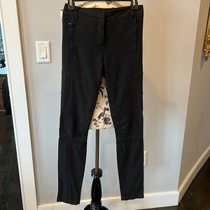 BCBG MaxAzria black pants size XXS